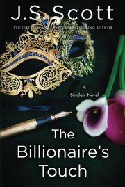 The Billionaire's Touch cover