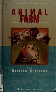 Animal Farm and Related Readings cover