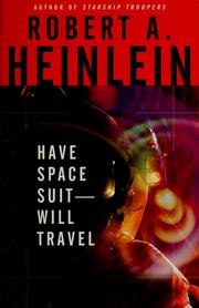 Have Space Suit—Will Travel cover