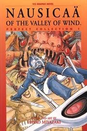 Nausicaä of the Valley of Wind, Vol. 1 cover