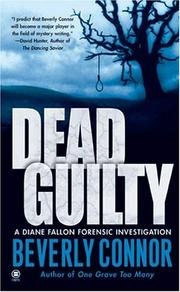 Dead Guilty cover
