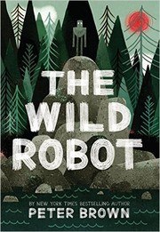 The Wild Robot cover