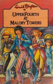 Upper Fourth at Malory Towers cover