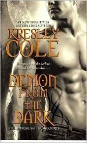 Demon from the Dark cover