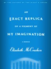 An Exact Replica of a Figment of My Imagination cover