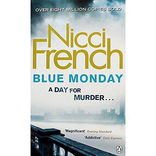 Blue Monday cover