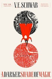 A Darker Shade of Magic cover