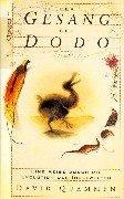 The Song Of The Dodo: Island Biogeography In An Age Of Extinctions cover