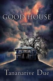 The Good House cover