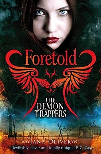 Foretold cover