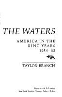 Parting the Waters: Martin Luther King and the Civil Rights Movement 1954-63 cover