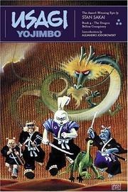 Usagi Yojimbo, Vol. 4 cover