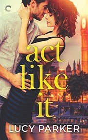 Act Like It cover