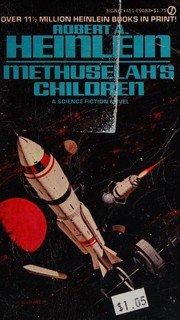 Methuselah's Children cover