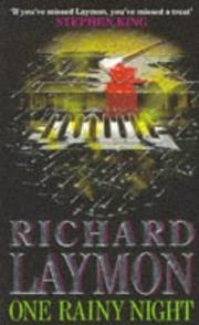 One Rainy Night: A chilling tale of violence and destruction cover