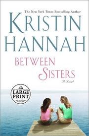 Between Sisters cover