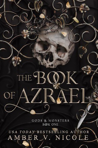 The Book of Azrael cover