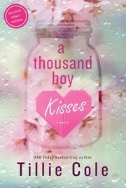A Thousand Boy Kisses cover