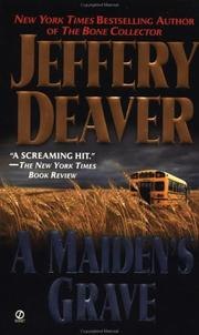 A Maiden's Grave cover