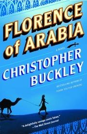 Florence of Arabia cover