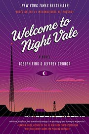 Welcome to Night Vale cover