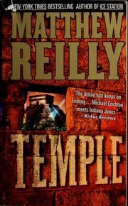 Temple cover