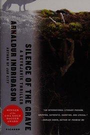 Silence of the Grave cover
