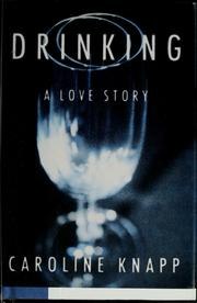 Drinking: A Love Story cover