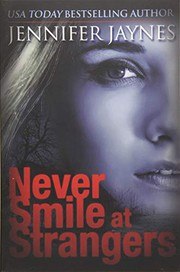 Never Smile at Strangers cover