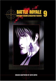 Battle Royale, Vol. 09 cover