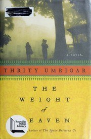 The Weight of Heaven cover