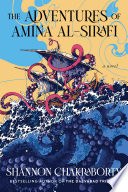 The Adventures of Amina al-Sirafi cover