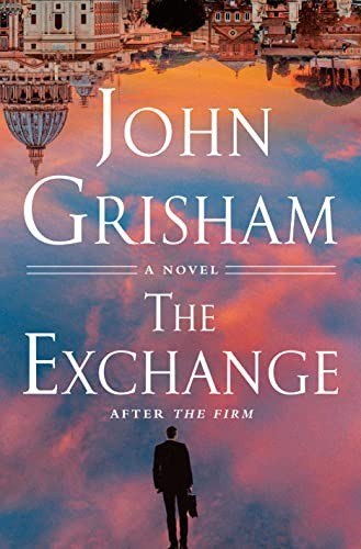 The Exchange: After The Firm cover