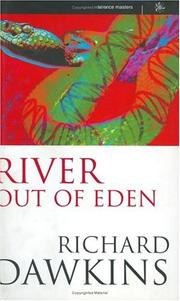 River Out of Eden: A Darwinian View of Life cover