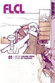 FLCL, Volume 1 cover