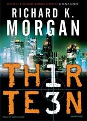 Thirteen cover