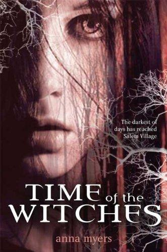 Time of the Witches cover