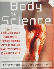 Body by Science cover