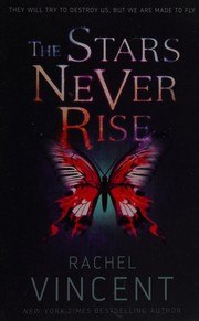 The Stars Never Rise cover