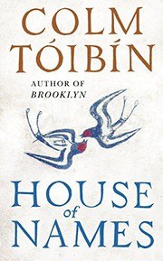 House of Names cover