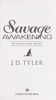 Savage Awakening cover