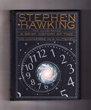 The Illustrated A Brief History of Time/The Universe in a Nutshell cover