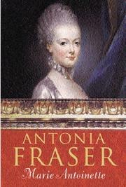 Marie Antoinette cover