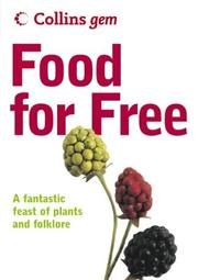 Food for Free cover