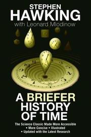 A Briefer History of Time cover