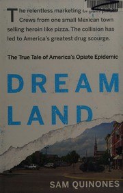 Dreamland cover