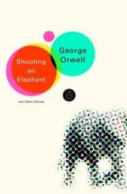 Shooting an Elephant cover