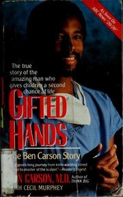 Gifted Hands cover