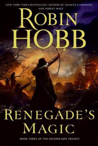Renegade's Magic cover