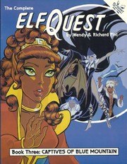 The Complete Elfquest cover